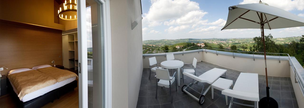 Casa Nelle Vigne Apartment Castiglione Tinella Exterior foto