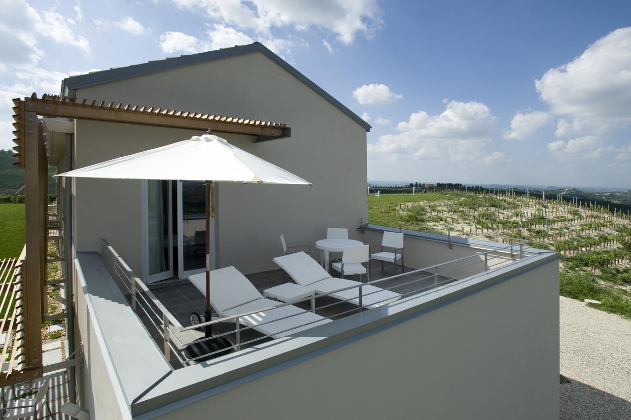 Casa Nelle Vigne Apartment Castiglione Tinella Exterior foto