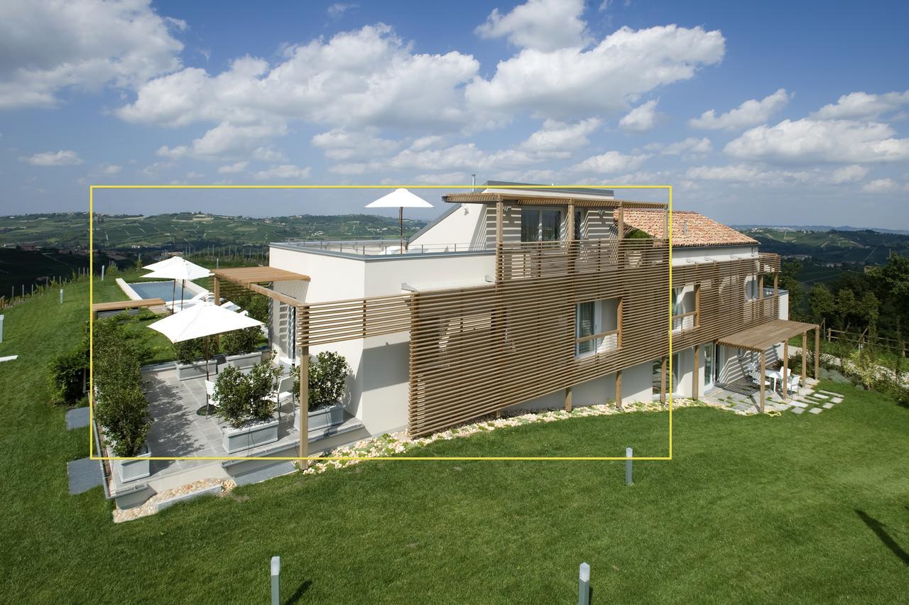 Casa Nelle Vigne Apartment Castiglione Tinella Exterior foto