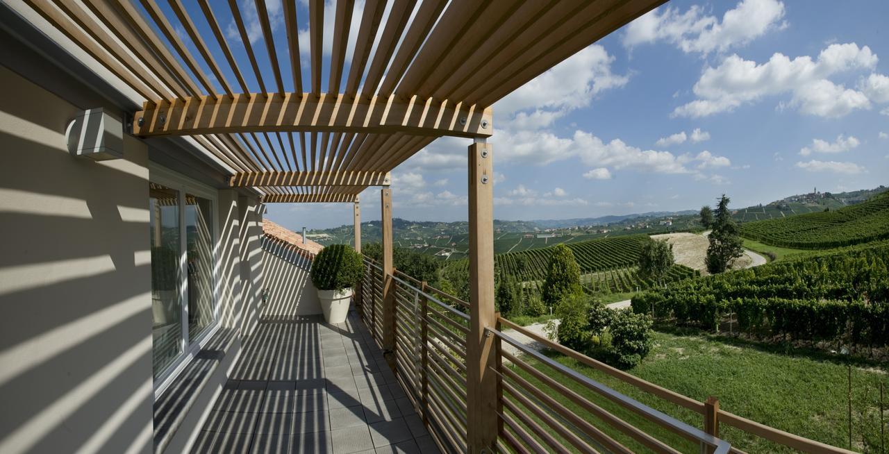 Casa Nelle Vigne Apartment Castiglione Tinella Exterior foto